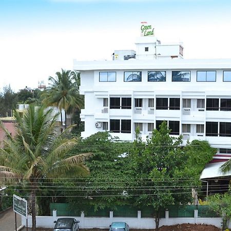 Hotel Greenland-Elegant Colhapur Exterior foto