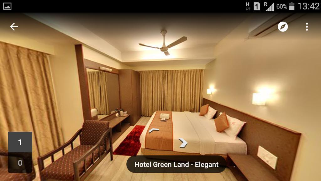 Hotel Greenland-Elegant Colhapur Exterior foto