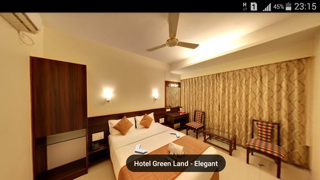 Hotel Greenland-Elegant Colhapur Exterior foto