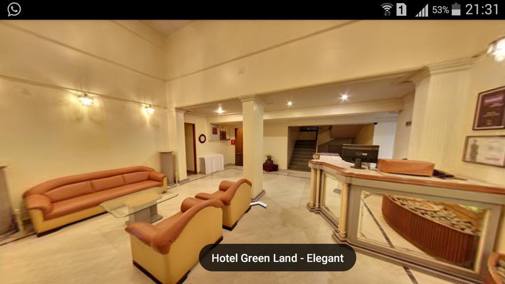 Hotel Greenland-Elegant Colhapur Exterior foto
