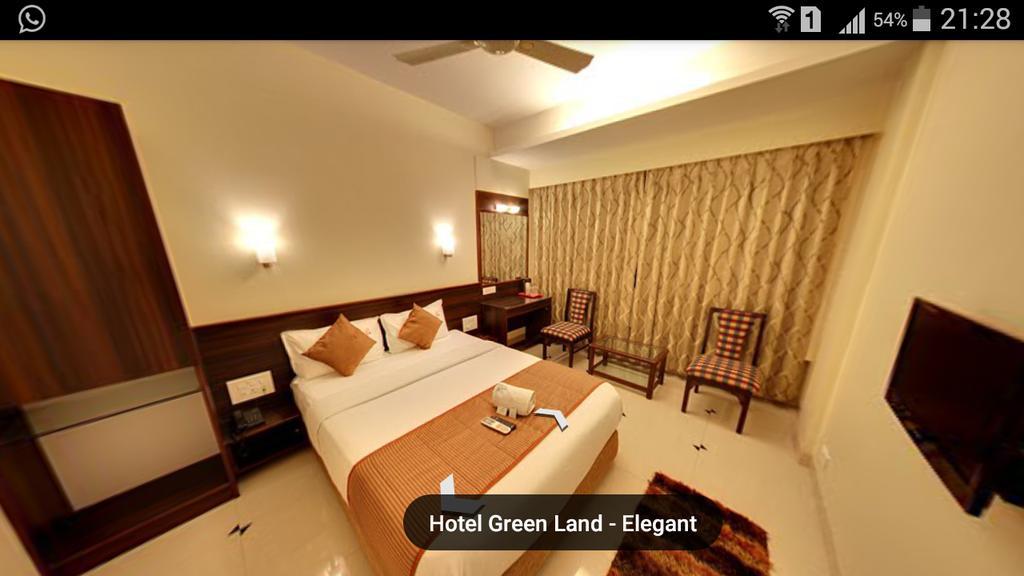 Hotel Greenland-Elegant Colhapur Exterior foto